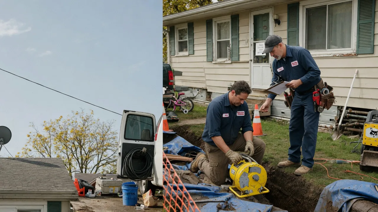 Emergency Plumber in Whitsett, TX near me